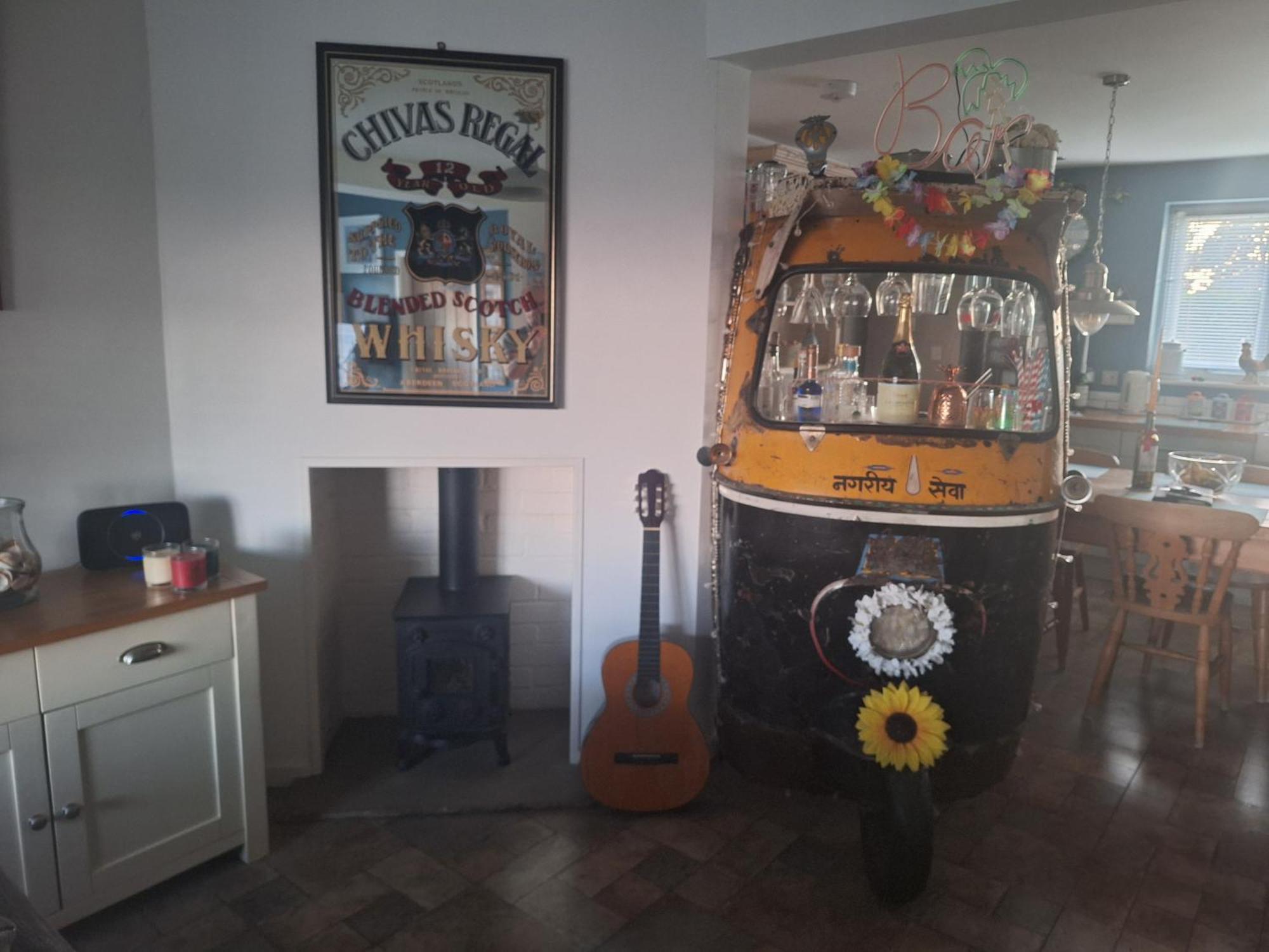 By The Sea, Home From Home Sleeps 6 Милфорд он Сий Екстериор снимка